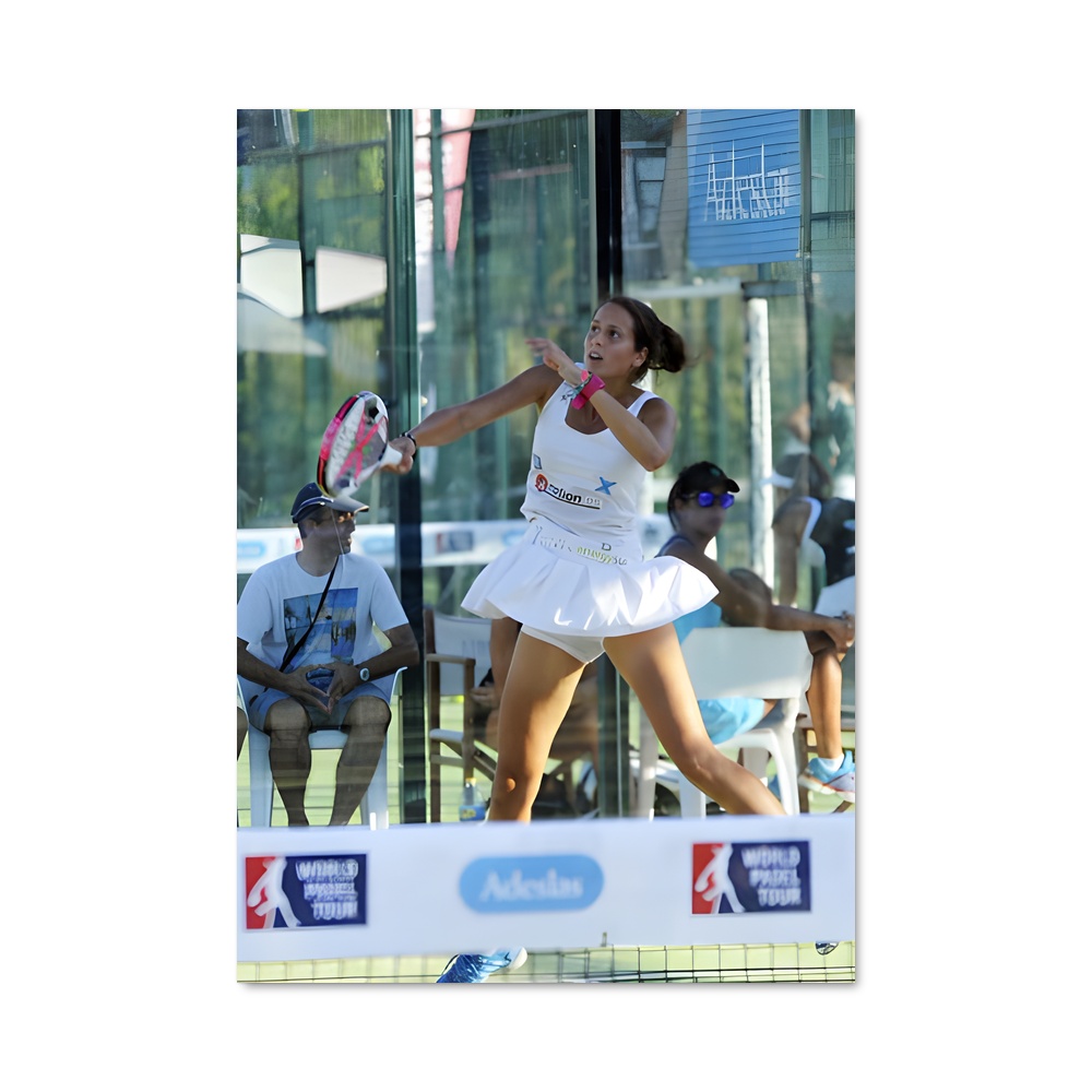 Poster Match de Style